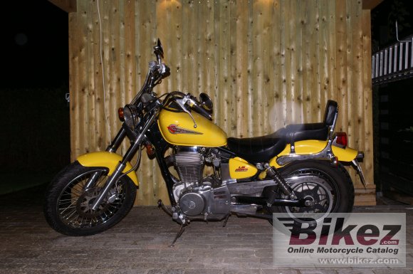 1997 Suzuki LS 650 P Savage photo